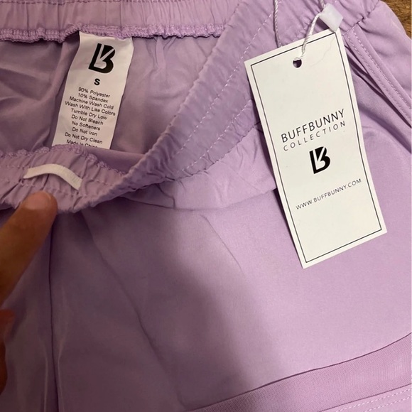 BuffBunny shorts - Picture 4 of 4